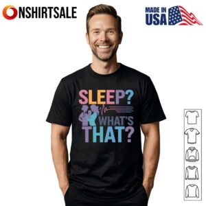 Mother Baby Nurse Labor and Delivery Nurse T Shirt 1